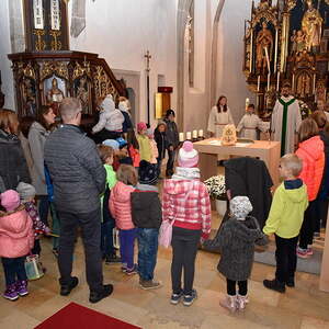 Familiengottesdienst