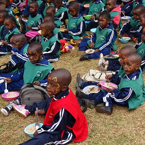 Partnerpfarre Kibera