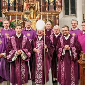 Pfarrkirche Sarleinsbach