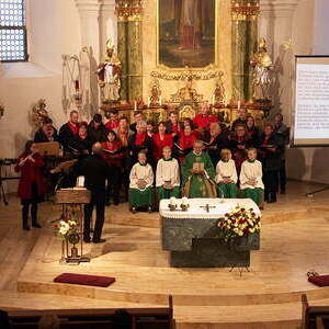 Ansfeldner Chor Querklang