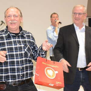 Sparvereinsauszahlung