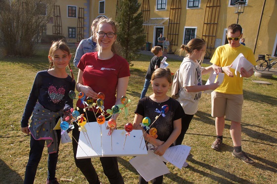 Jungscharnachmitttag - Ostern