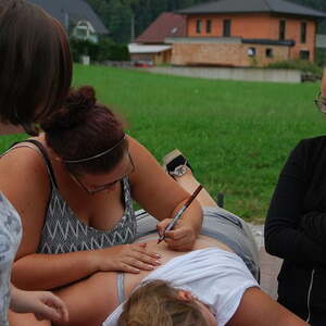 Jugend-Sommerwochenende in Kleinreifling