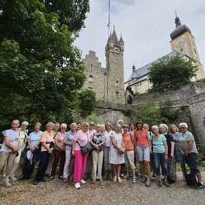 Wallfahrt nach Maria Seesal