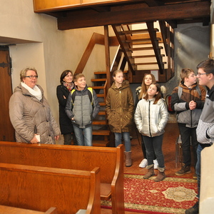 für die Firmlinge d. Pf. Franking