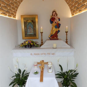 Maiandacht in Hinzenbach