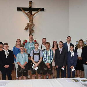 Pfarrkirche Hl. Familie, Steyr-Tabor