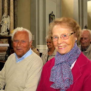 Seniorennachmittag mit Maiandacht