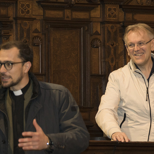 Benefizkonzert für Innenrenovierung Stadtpfarrkirche