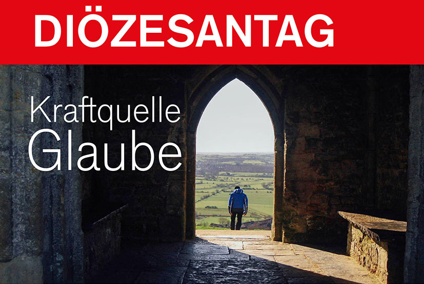 Kraftquelle Glaube - Diözesantag Katholsiche Männerbewegung 2021