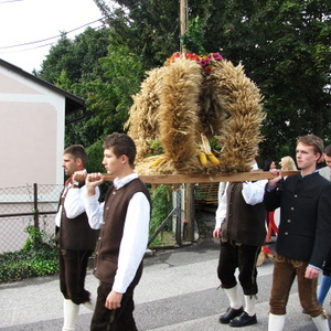 Erntedank und Willkommensfest 2012