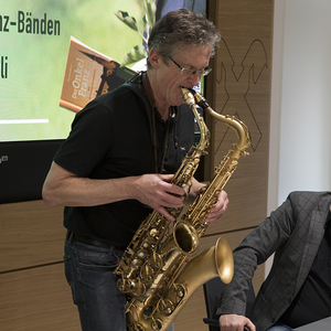 Benefizlesung Klaus Ranzenberger und Josef Kili (Musiker)