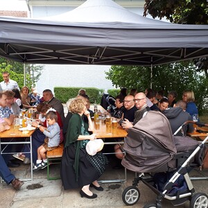 Weisswurstfrühschoppen