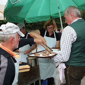 Pfarrfest am 10.06.2012