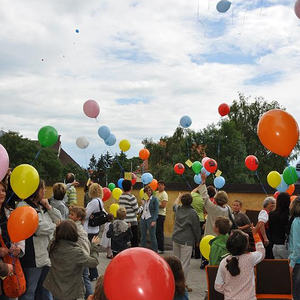 Pfarrzentrum Eröffnungsfest