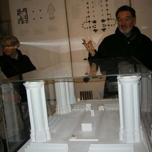 Projektvorstellung durch Dompfarrer Maximilian Strasser