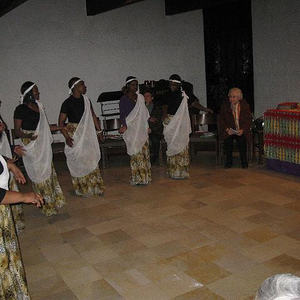 Ökum Frauengebetsabend