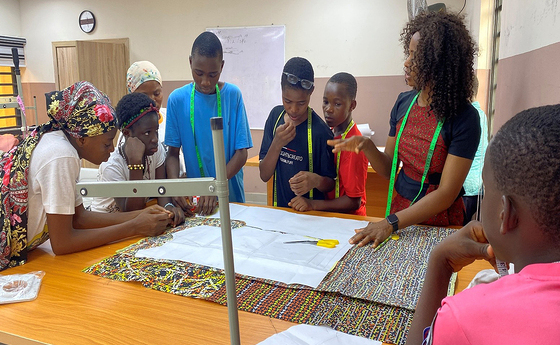 Jugend Eine Welt: Neues Zentrum für Straßenkinder in Lagos