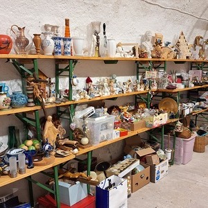 Flohmarkt der Pfarrgemeinde Mauthausen 2025