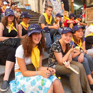 Internationale MinistrantInnenwallfahrt