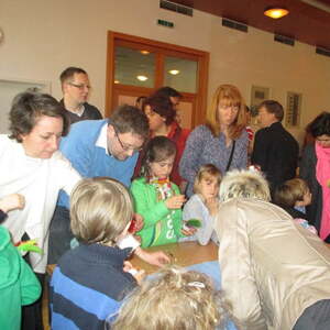 Osterkindergottesdienst