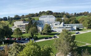 Die Private Pädagogische Hochschule der Diözese Linz präsentiert das Rektoratsteam ab Herbst.