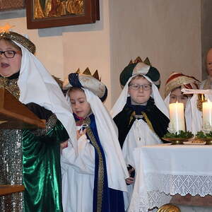 Sternsinger