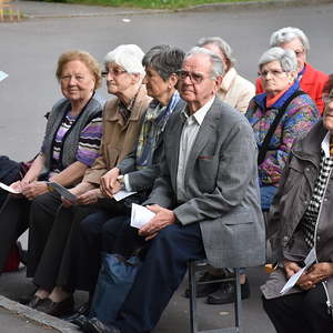 bei der Voest-Kapelle