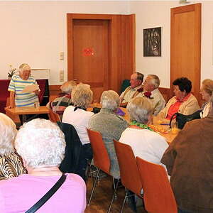 Seniorennachmittag 