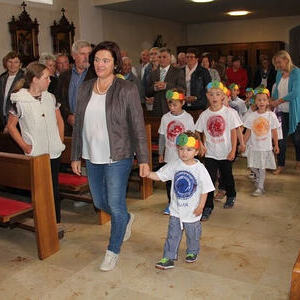 Kindergartenfest 2016