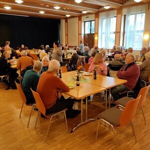 Essen für den guten Zweck