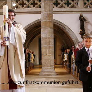 9 Jahre P. Martin in Enns