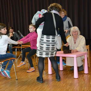 Kleinkindergottesdienst