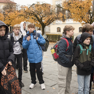 Firmstart-Ausflug 2025