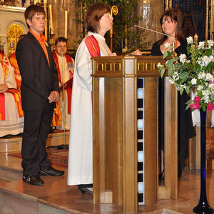 Firmung in der Pfarre Ebelsberg