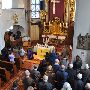 Pfarre Franking, 2024