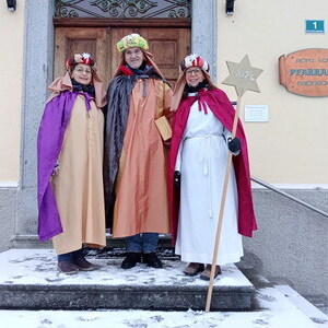 2. - 6. Jänner 2026