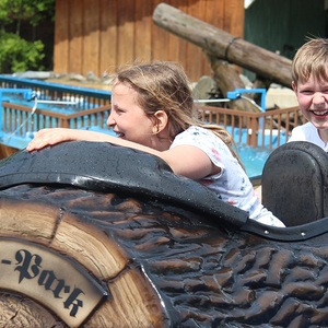 Ministrantenausflug zum Bayernpark am 19.5.2023