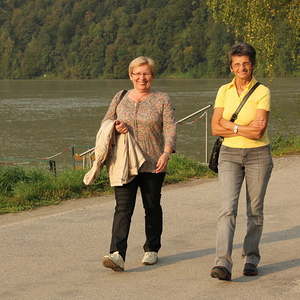 Ausflug der kfb 2014