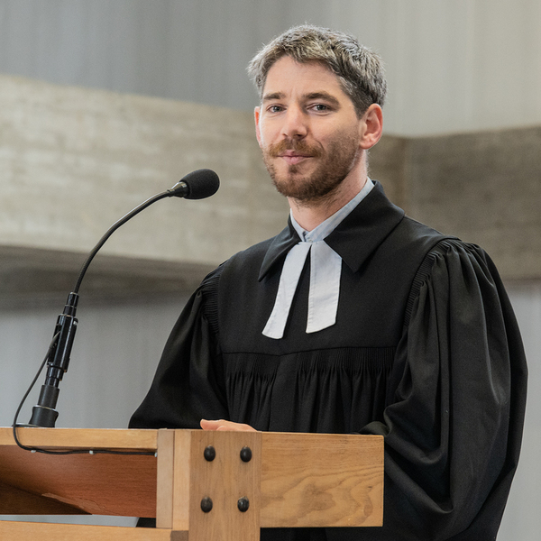 Ökumenische Begegnung