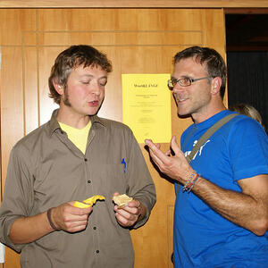 Pfarrversammlung in Oftering