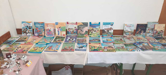 Buchausstellung 2021