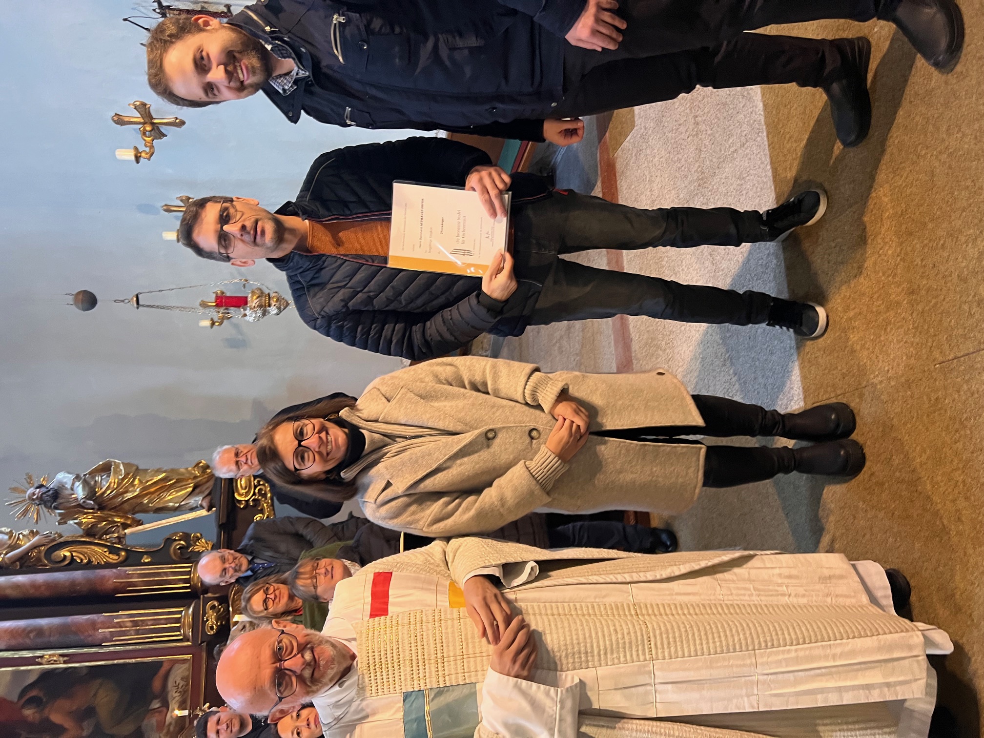 MartinsChor Patrozinium 2025 / Pfarre Bad Goisern Patrozinium 2025