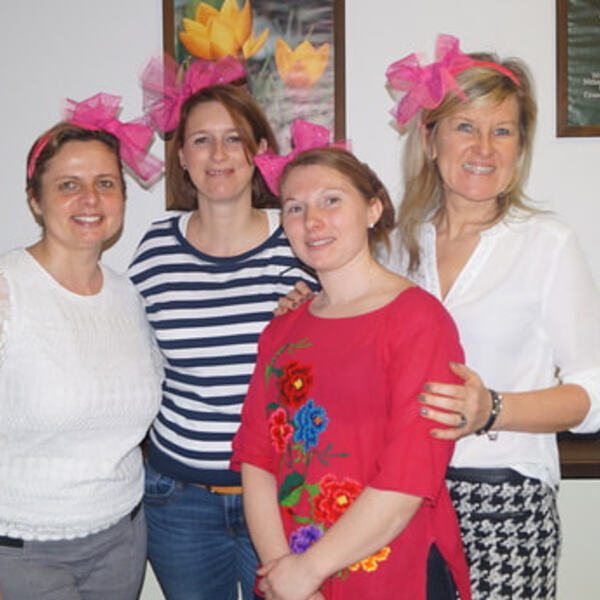 Pfarrcafé am Faschingssonntag