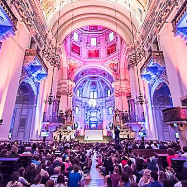 Loretto Pfingsttreffen 2018 in Salzburg