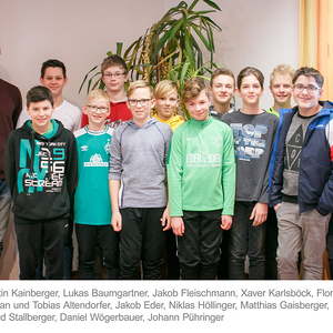 Firmung Sarleinsbach 2019