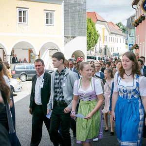 firmung pfarre sarleinsbach