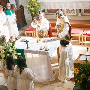 Verabschiedung Maximilian