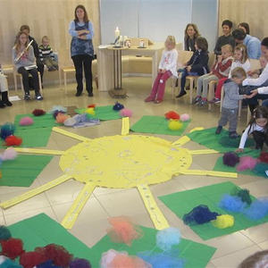 Kinderwortgottesdienst 