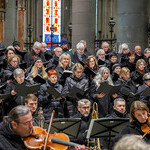 Domchor und das Orchester der Dommusik